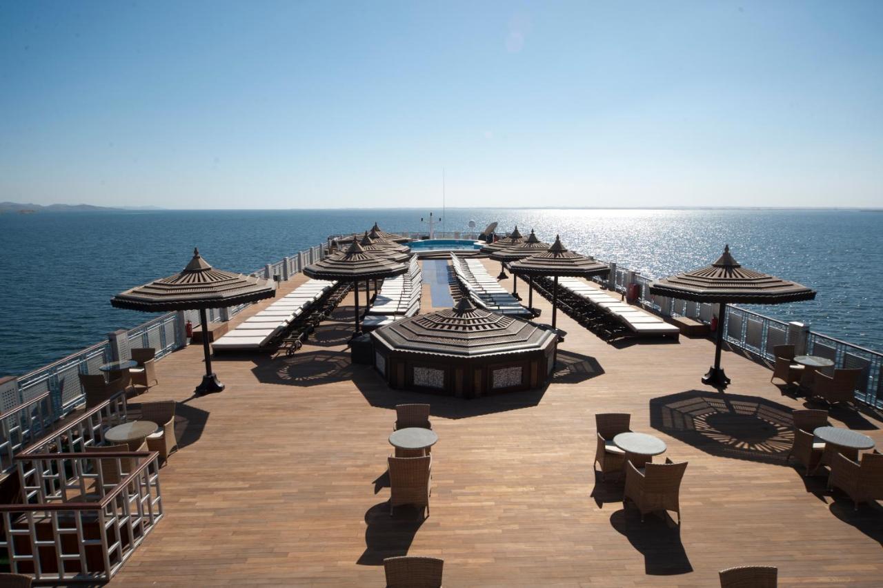 Sunrise African Dreams Cruise -Grand Select- Assouan Extérieur photo