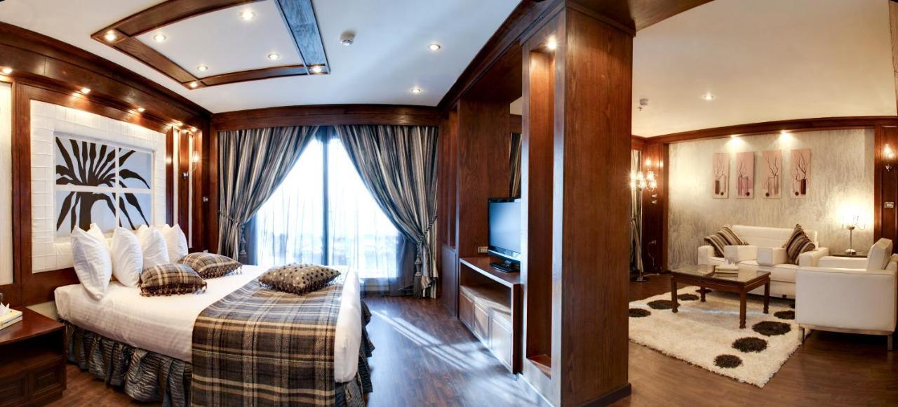 Sunrise African Dreams Cruise -Grand Select- Assouan Extérieur photo